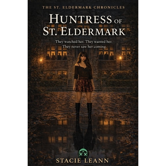 Huntress of St. Eledermark, (Paperback)