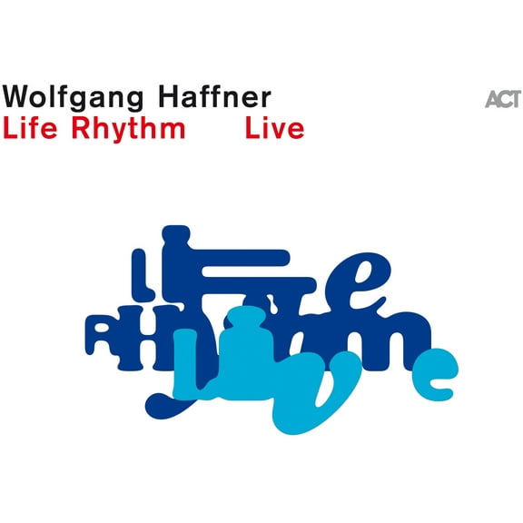 Wolfgang Haffner - Life Rhythm Live - Music & Performance - Vinyl