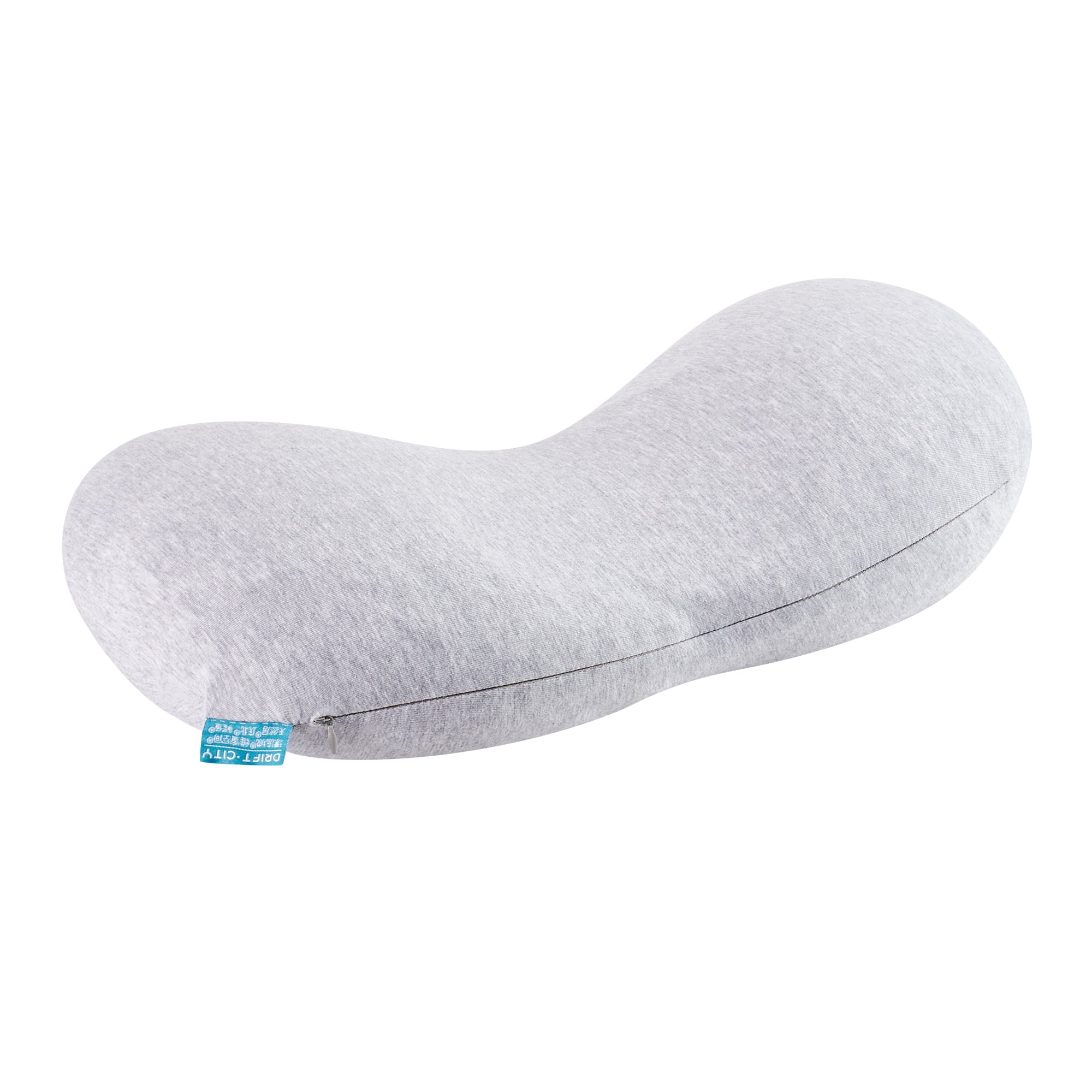 Buckwheat Lumbar Support Pillow  Back & Side Pillow - Soothe Aching Backs  and Relieve Lumbar Pain – BottomDr