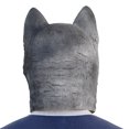 thumbnail image 4 of Cosplay Fiesta de Halloween Sombrero de látex Realista Mascarilla Completa 3D XianweiShao 1327533048477, 4 of 5