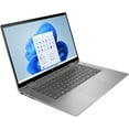 thumbnail image 3 of HP Envy x360 15.6 inch FHD Touch 2-in-1 Laptop, Intel Core i5-1335U Processor, 8GB RAM, 1TB SSD, Mineral Silver, Windows 11 Home with Tigology Accessories, 3 of 8