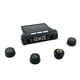 thumbnail image 3 of genérico de monitores de presión de neumáticos, de alarma para coche, alarma de temperatura, TPMS digital solar para vehículo, RV,, 3 of 8