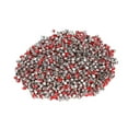 thumbnail image 1 of Craft Rhinestones, 1440 Pieces Flatback Rhinestones Shining Beautiful Easy Using  For DIY Jewelry Making For DIY Bracelet Making For DIY Necklace Making Red, 1 of 8
