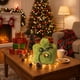 thumbnail image 1 of Juguetes, Peluches, Muñecos de peluche, Animales de peluche, Bolsa de regalo de Navidad, Embalaje de Nochebuena, Bolsa de dulces para novias, Bolsa de regalo de fibra de poliéster, 1 of 6