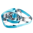 thumbnail image 1 of Yoga Strap, Multi-Loop Strap, , Nonelastic Stretch Strap for Physical Therapy, Pilates, Dance, 1 of 5