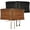 Brown and Black, variant on Costume Belts for Women Wide Elastic Waist Cinch Belts Lace-up Corset Belts