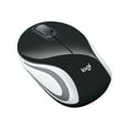 thumbnail image 4 of Logitech Wireless Mini Mouse M187 - Optical - Wireless - Radio Frequency - 2.40 Ghz (910002726), 4 of 8