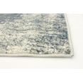 thumbnail image 5 of eCarpetGallery Impressions Slate Blue Rug 5'3" x 7'3" | 195407, 5 of 9