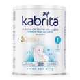 thumbnail image 1 of Fórmula para lactantes Kabrita etapa 1 de 0 a 6 meses 400 g, 1 of 4