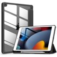 thumbnail image 1 of Funda VIKESI para iPad 9ª, 8ª y 7ª generación de 10,2 pulgadas con soporte para lápices, 1 of 7