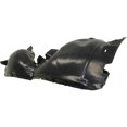 thumbnail image 4 of Wheel Liner Front Left Driver Side Plastic Fender Splash Guard, 4 of 9
