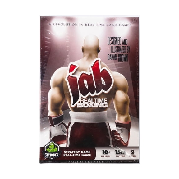 Tasty Minstrel Games Jab - Real Time Boxing New