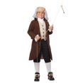 thumbnail image 1 of Costume Benjamin Franklin pour Garçons, 1 of 3