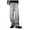 Blue, variant on Ketyyh-chn99 Stretchy Baggy Jeans for Mens Wide Leg Casual Men's Retro Washed Jeans Loose Straight Wide Leg Trousers Size for L,Dark Blue