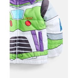 Disney Toy Story Toddler Boys Heavyweight Puffer Jacket, Sizes 2T-5T