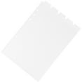 thumbnail image 3 of Separador de cuaderno A5, separador de PVC, separador de páginas para carpetas, suministros para divisores de cuadernos, 3 of 5