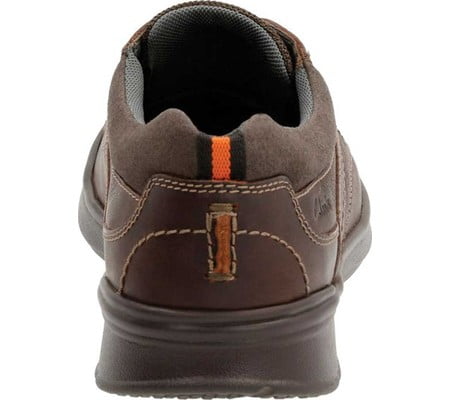 clarks men's cotrell edge oxford