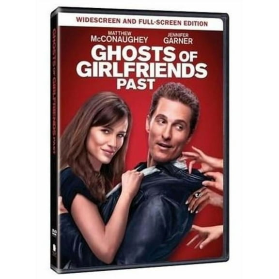 Ghosts of Girlfriends Past [DVD]