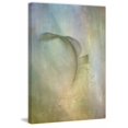 thumbnail image 2 of "Falling Feather" Painting Print on Wrapped Canvas, 2 of 5