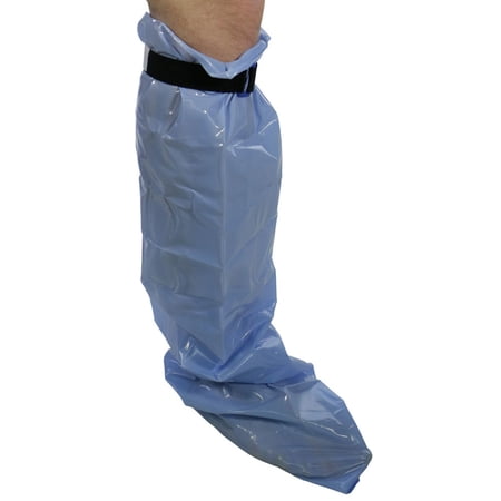 Champion Cast Protector  Half Leg Size  Grey  Youth