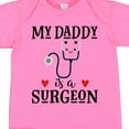 thumbnail image 4 of Inktastic Surgeon Daddy Doctor Baby Clothes Boys or Girls Baby Bodysuit, 4 of 5
