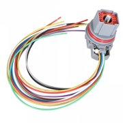 For Ford Lincoln Wire Harness Pigtail Repair Kit Shift Solenoid 5R55S 5R55W