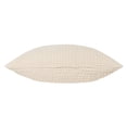 thumbnail image 3 of Yard Housse de Coussin Froissée en Coton Lark, 3 of 3