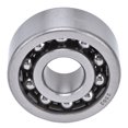 thumbnail image 1 of Rodamiento De Bolas Autoalineable, Rodamientos De Bolas Radiales Velocidad Rápida 4 Piezas Silencio De Dureza Para Motor Para Maquinaria De Ingeniería Para Máquina De Torno ANGGREK Otros, 1 of 8