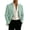 Mint Green, variant on Jackets for Men, Mens Linen Suit Blazer Lightweight Mens Summer Beach Sport Coat Casual Blazer for Men Single Breasted Solid Jacket