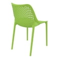 thumbnail image 6 of Compamia Air Outdoor Patio Dining Chair in Tropical Green, 6 of 6
