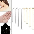 thumbnail image 4 of Extended Extension Chain Two End Buckle for DIY Jewelry Making Choker Anklet Mixed Pieces, 4 of 6