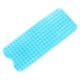 thumbnail image 2 of Apmemiss Clearance Extra Long Non-Slip Bath Mat 39x16 Inch, 200 Suction Cup Shower Floor Mat - PVC Machine Washable Bathroom Mat for Elderly Safety, Anti-Mold Drainage Holes, 2 of 7