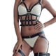 thumbnail image 1 of Sexy vientre cintura cadena cinturón cuero cuerpo arnés pierna liga cadena cuerpo joyería accesorios para mujeres, 1 of 6