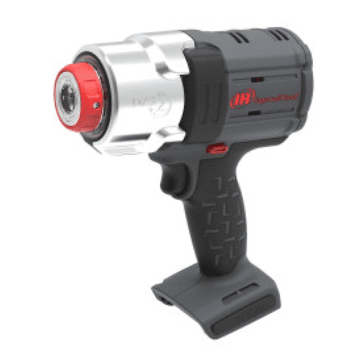 Ingersoll Rand DXS2 1/2 Inch 20V Cordless Impact Wrench, 1500 ft-lb, Friction Ring Retainer, Pistol, Bare Tool