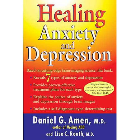 L'anxiété et la dépression de guérison