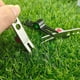 thumbnail image 4 of Golf Ball Fork - Pointed Head, Thick Stainless, Smooth Surface, Anti-deformed, Dig Golf Pitch Holes, Ball Marker, Golf Divot Marker, Golfs Tool, 4 of 5