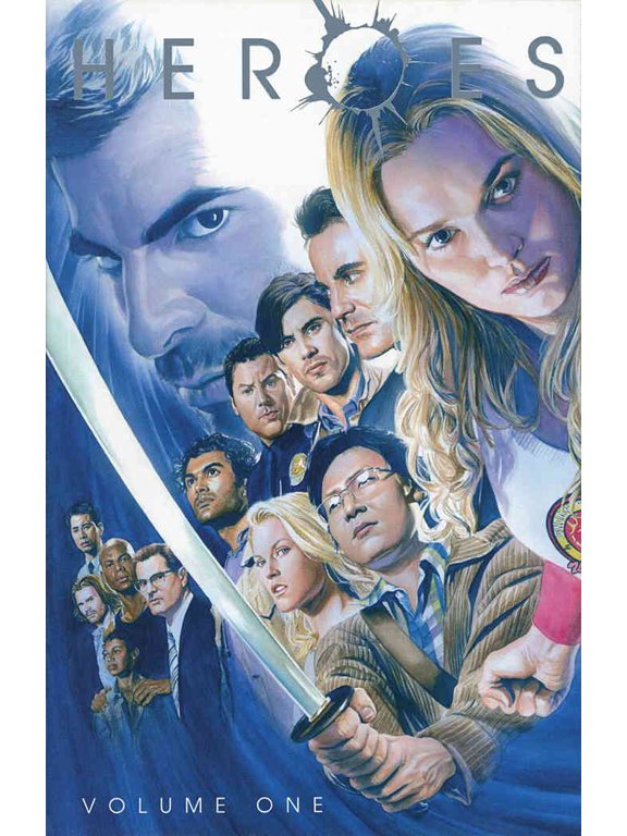 Heroes (DC) HC #1 VF ; DC Comic Book
