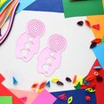 thumbnail image 2 of 5 Pcs Support de Rouleau de Papier à Friser Accessoire DIY, 2 of 9