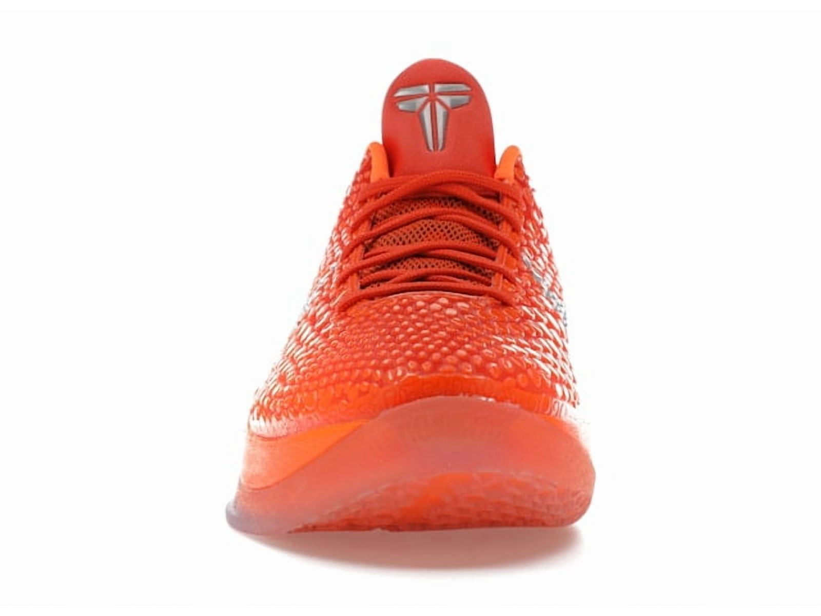 Nike Men's Kobe 6 Protro Total Orange Basketball Shoes, from