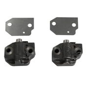 Engine Timing Chain Kit Head Gasket Bolts Set For 02-10 Ford Expedition E-150 F-150 Crown 4.6L V8