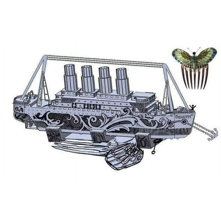 UPC: 4820230260519 | LOST AT SEA OCEAN SHIP