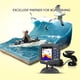 thumbnail image 3 of Detector de pescador sensor de transductor con cable Fildfinder 45 Grados Cámara de Pesca Submarina Buscadore de Portátil Monitor impermeable Submarino LCD Barco, 3 of 7
