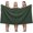 Olive Green, variant on Pack of 1 Bath Sheet, 40 x 80 Inches Microfiber Bath Towel for Bathroom, & Lightweight, Quick-Dry, Super Soft & Absorbent, to Wrap Yourself in, Dark Gray