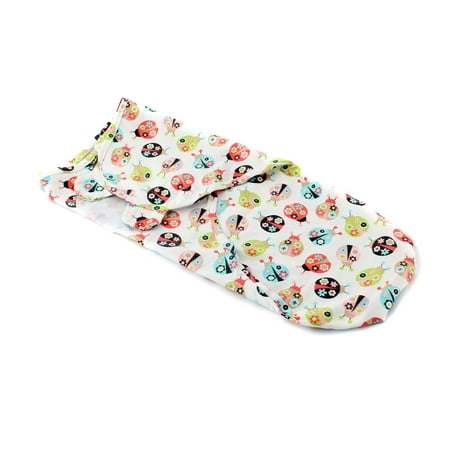 Infant Newborn Baby Wrap - Infant Swaddle Wrap Sleeping Bag Blanket, Candle Wrap Clothes for Infant Newborn Baby Girls Boys - Ladybug