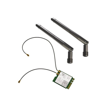 BrightSign WD-105 IEEE 802.11ac Dual Band Wi-Fi/Bluetooth Combo Adapter for Digital Signage Player (wd105)