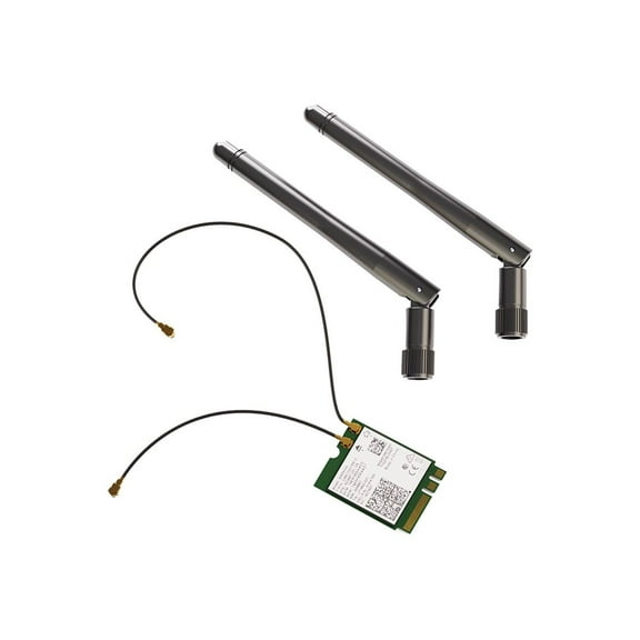 BrightSign WD-105 IEEE 802.11ac Dual Band Wi-Fi/Bluetooth Combo Adapter for Digital Signage Player (wd105)