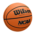 thumbnail image 6 of Wilson NCAA Evo NXT Replica Game Basketball, Orange, 29.5" (Size 7), 6 of 7