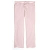 No Boundaries - Juniors' Plus Button-Fly Belted Cords