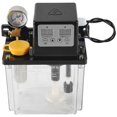 thumbnail image 3 of 2L Lubricating Oil Pump Automatic Lubricating Oil Pump Electromagnetic Lubrication Pump Lubricator, 3 of 5