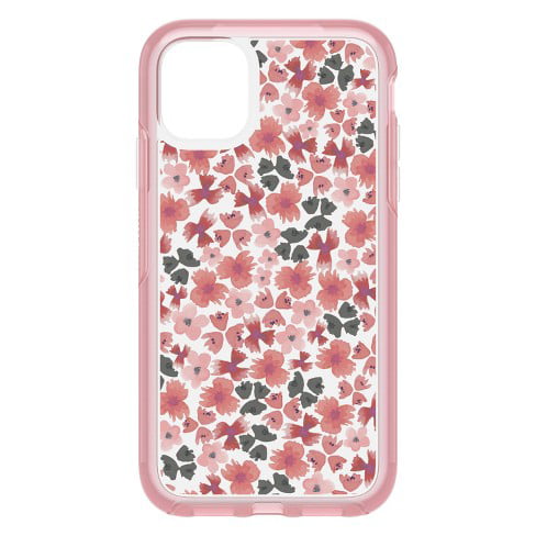 Refurbished Otterbox Symmetry Series Case For Iphone 11 Best Buds Floral Walmart Com Walmart Com